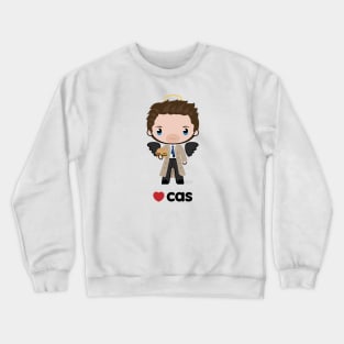 Love Cas Crewneck Sweatshirt